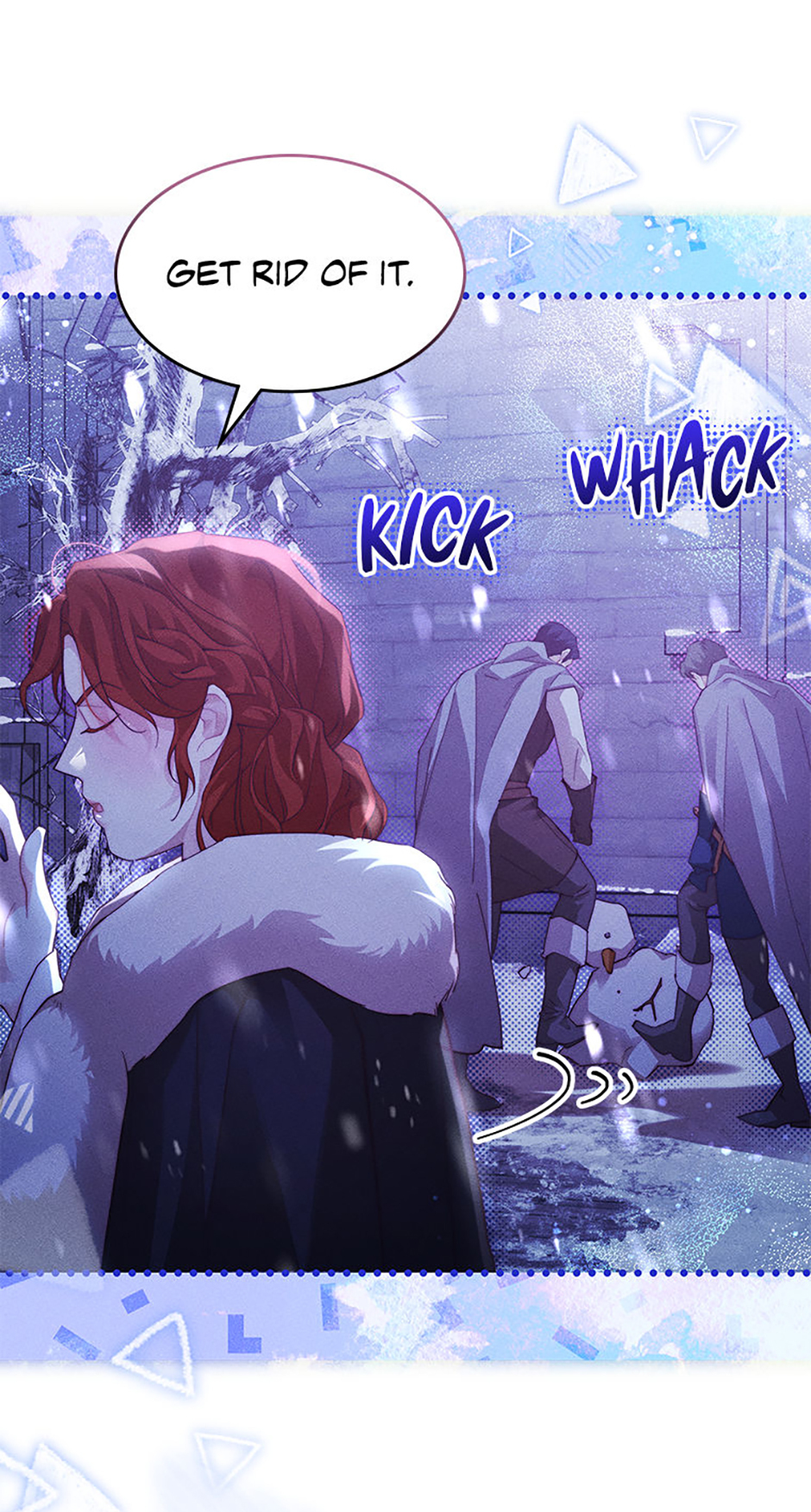 Conquer My Heart [Official] - Episode 48 manhwa