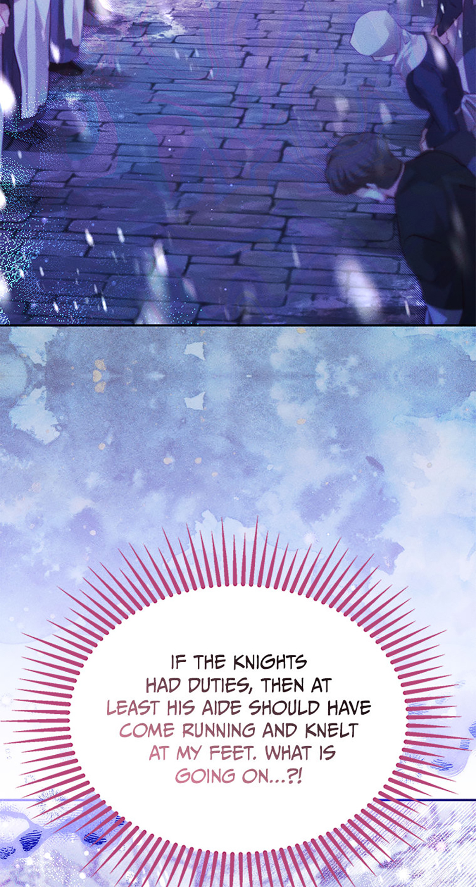 Conquer My Heart [Official] - Episode 48 manhwa