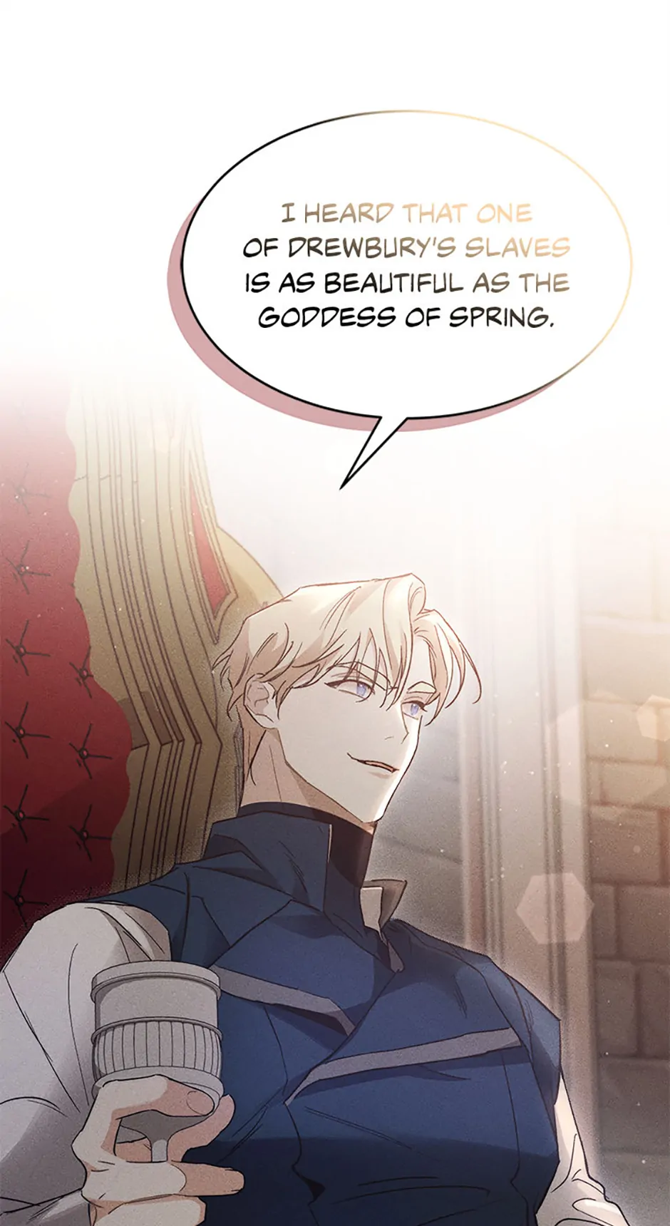 Conquer My Heart [Official] - Episode 5 manhwa