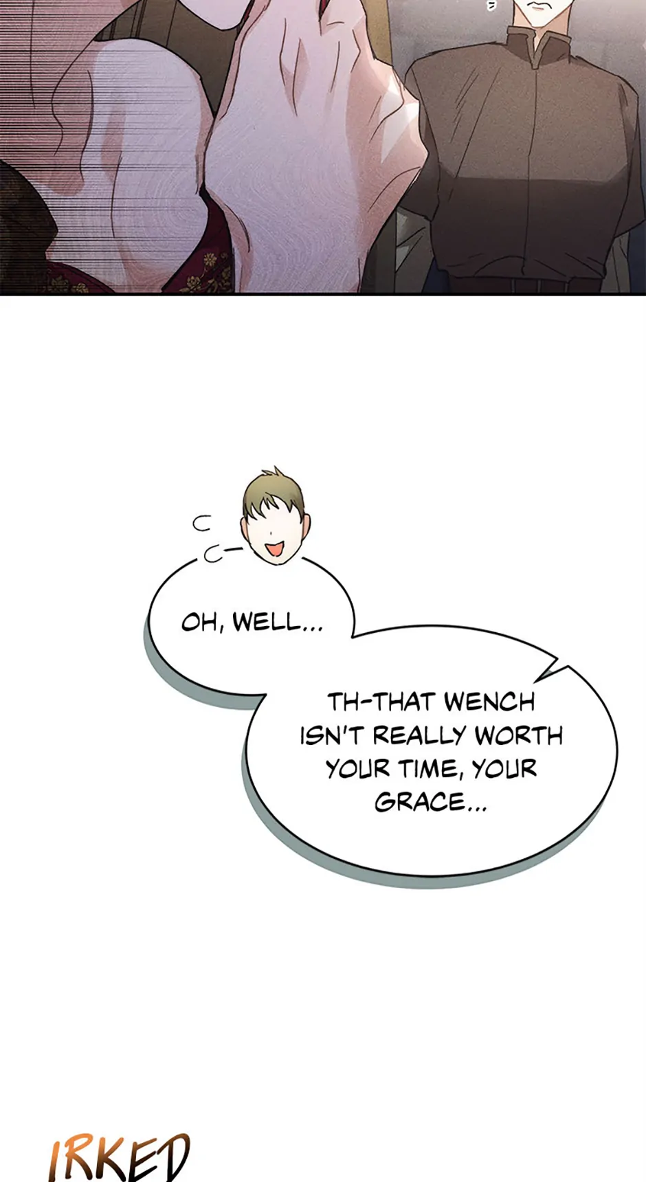 Conquer My Heart [Official] - Episode 5 manhwa