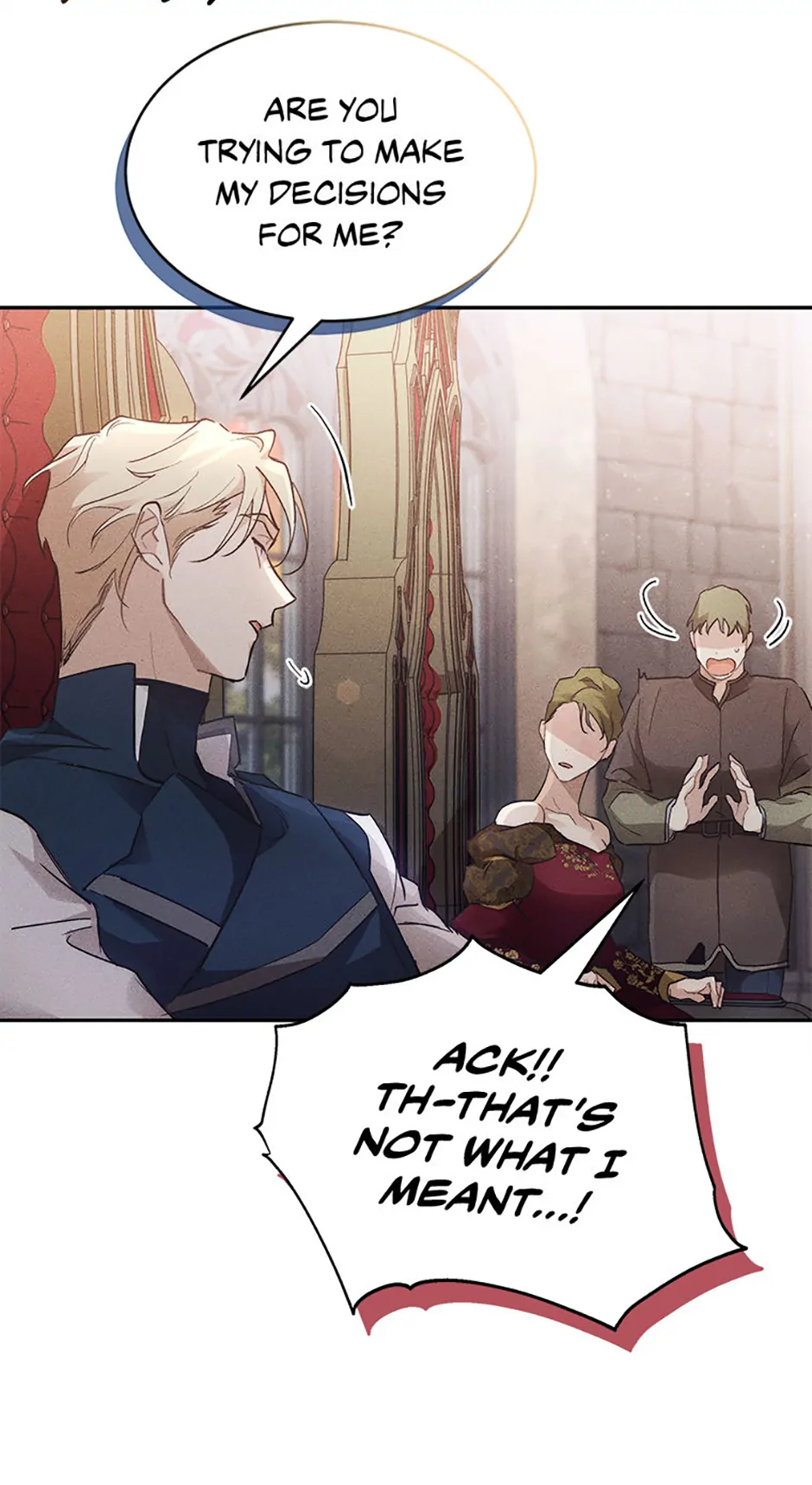 Conquer My Heart [Official] - Episode 5 manhwa