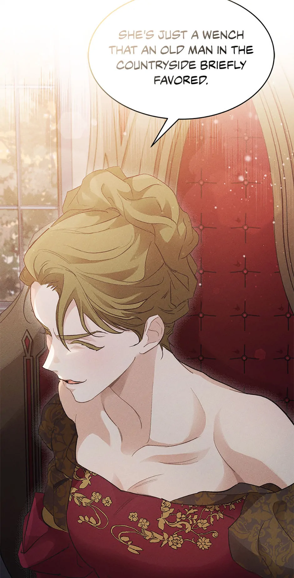 Conquer My Heart [Official] - Episode 5 manhwa