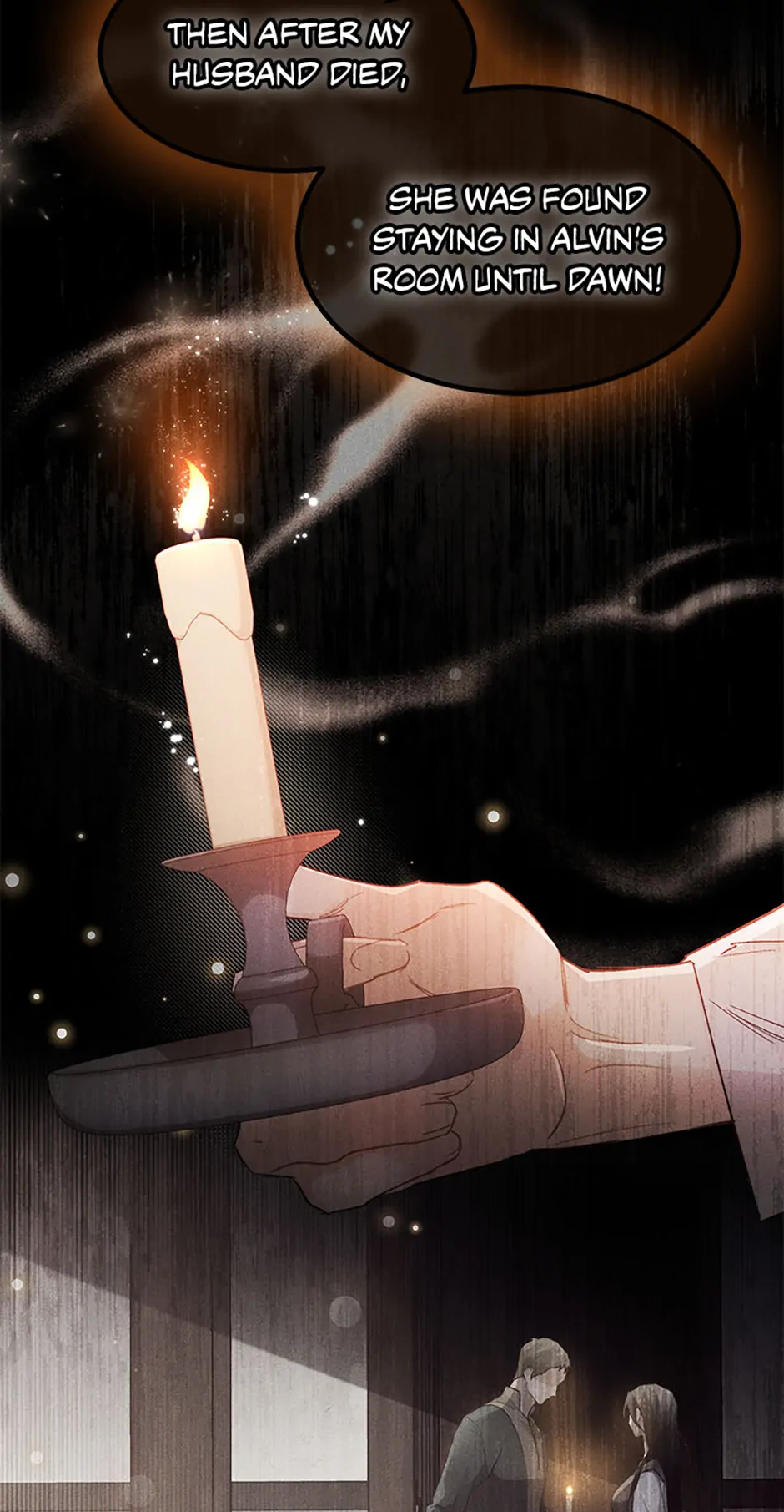 Conquer My Heart [Official] - Episode 5 manhwa