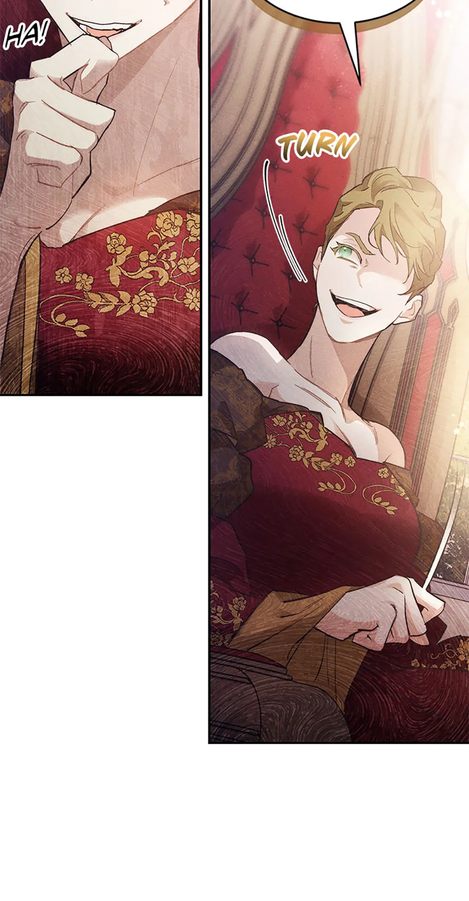 Conquer My Heart [Official] - Episode 5 manhwa