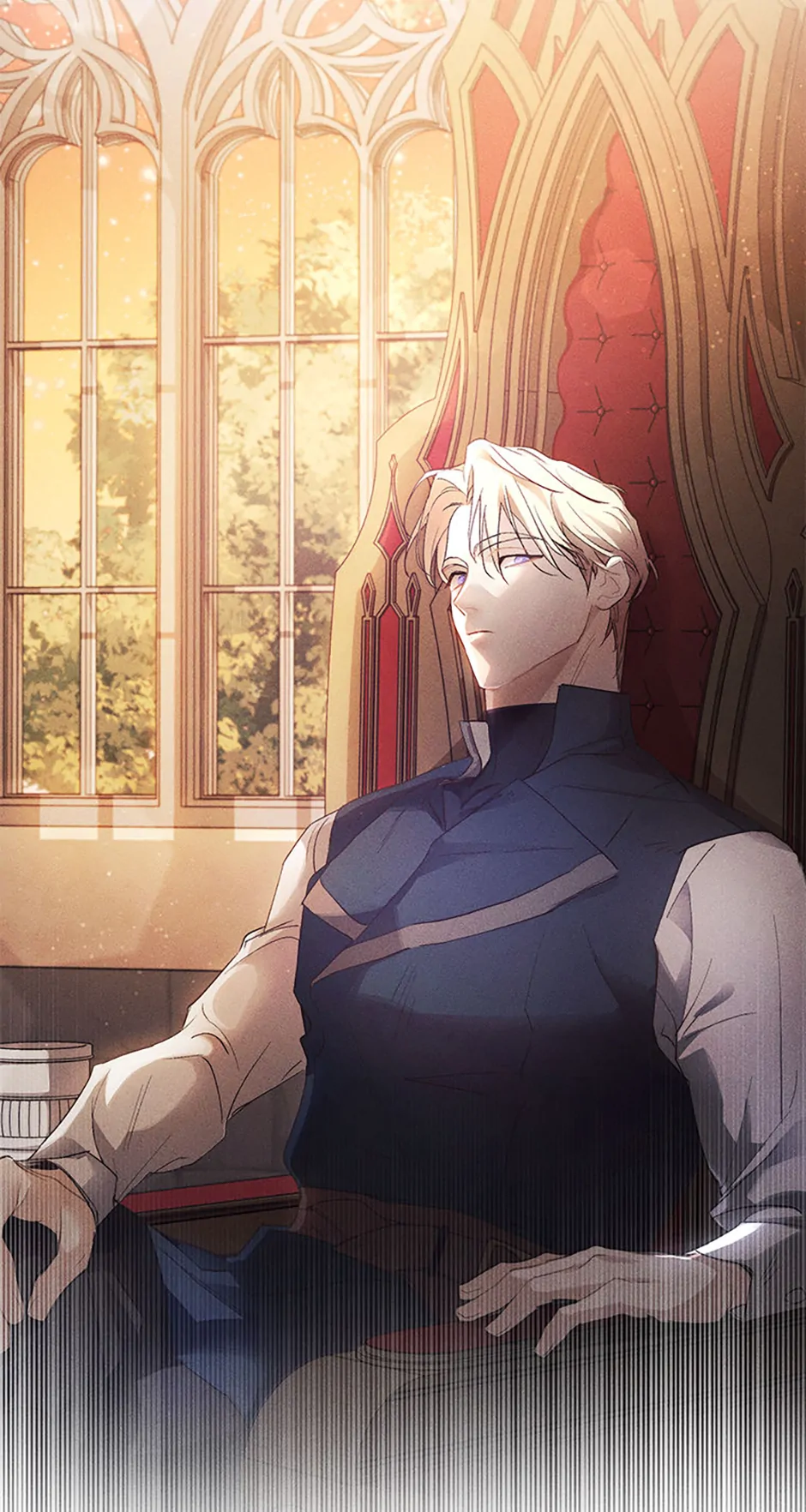 Conquer My Heart [Official] - Episode 5 manhwa