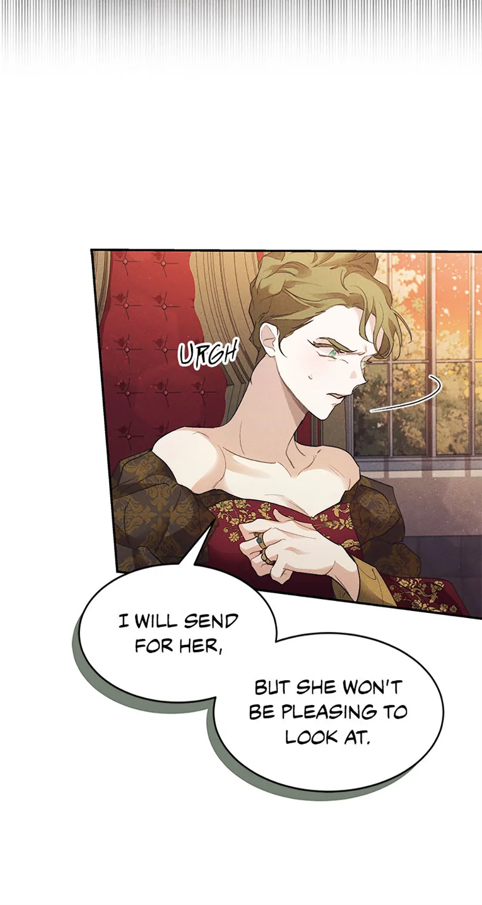 Conquer My Heart [Official] - Episode 5 manhwa
