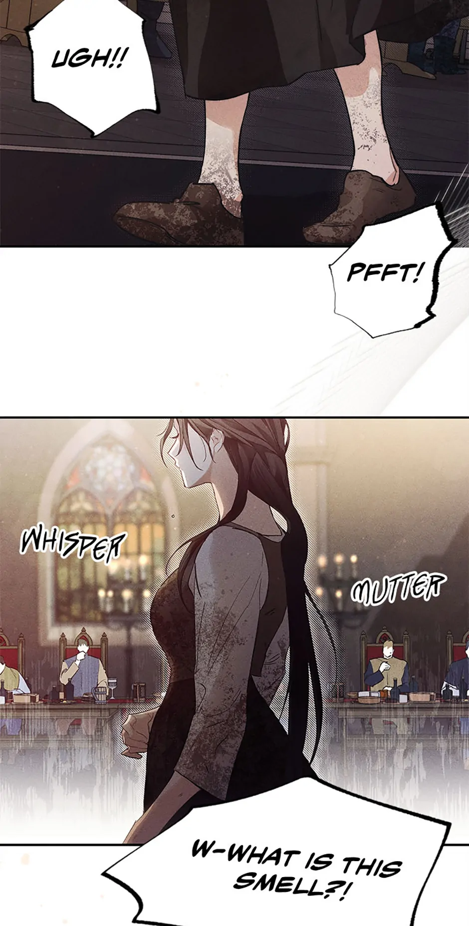 Conquer My Heart [Official] - Episode 5 manhwa