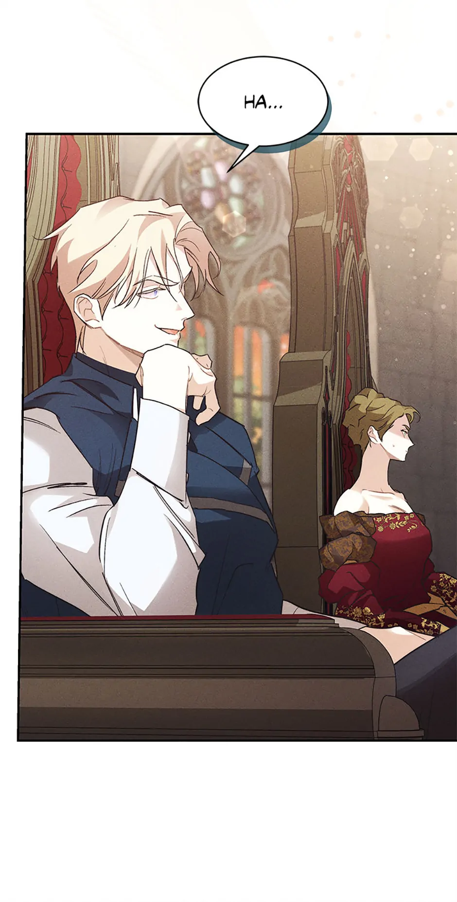 Conquer My Heart [Official] - Episode 5 manhwa