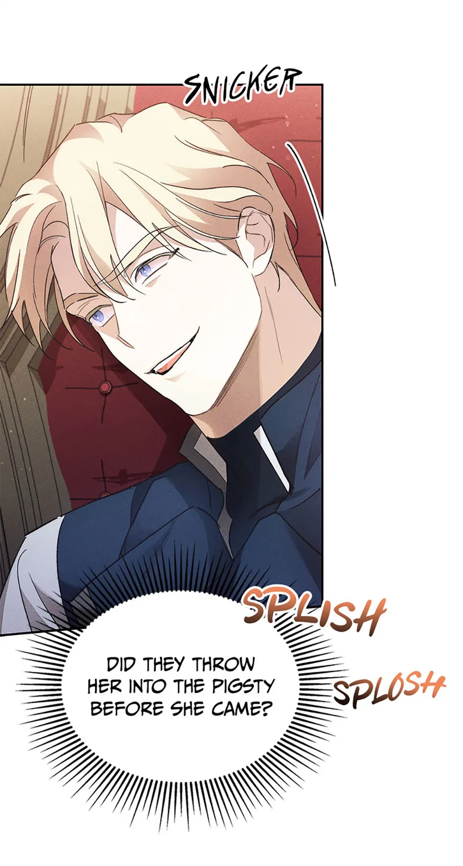 Conquer My Heart [Official] - Episode 5 manhwa