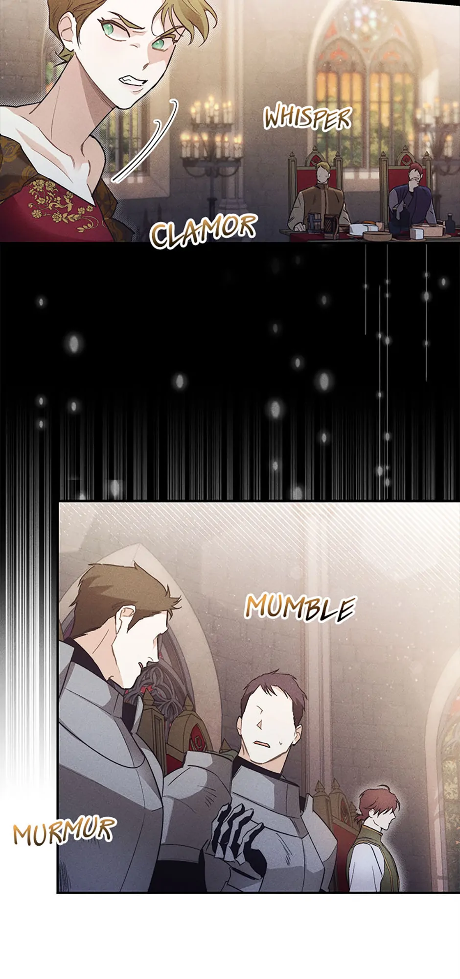 Conquer My Heart [Official] - Episode 5 manhwa