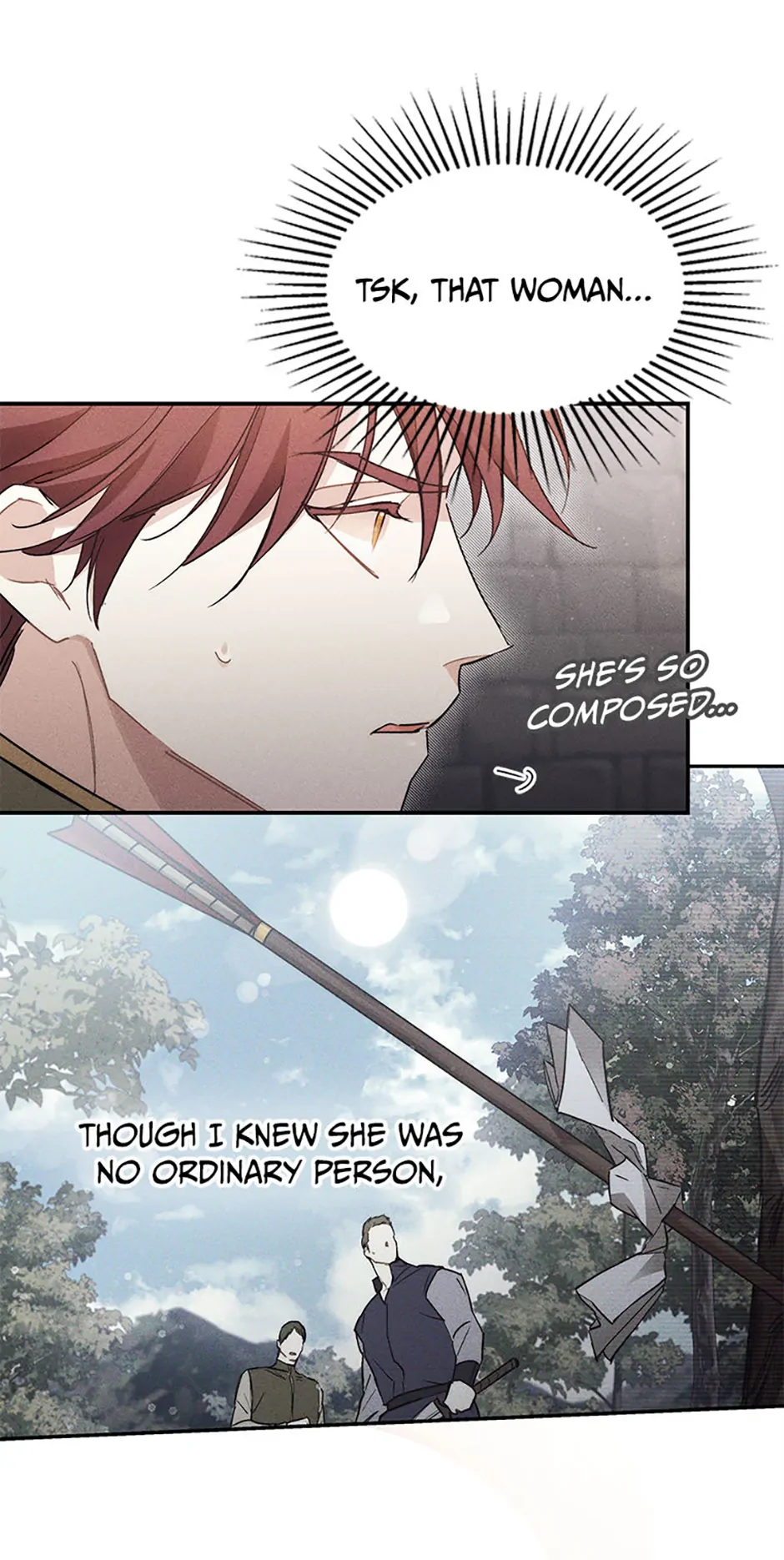 Conquer My Heart [Official] - Episode 5 manhwa