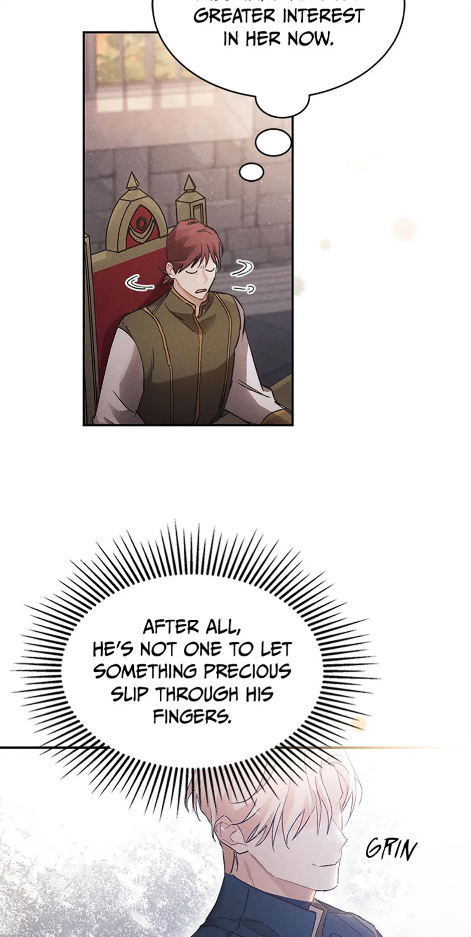 Conquer My Heart [Official] - Episode 5 manhwa