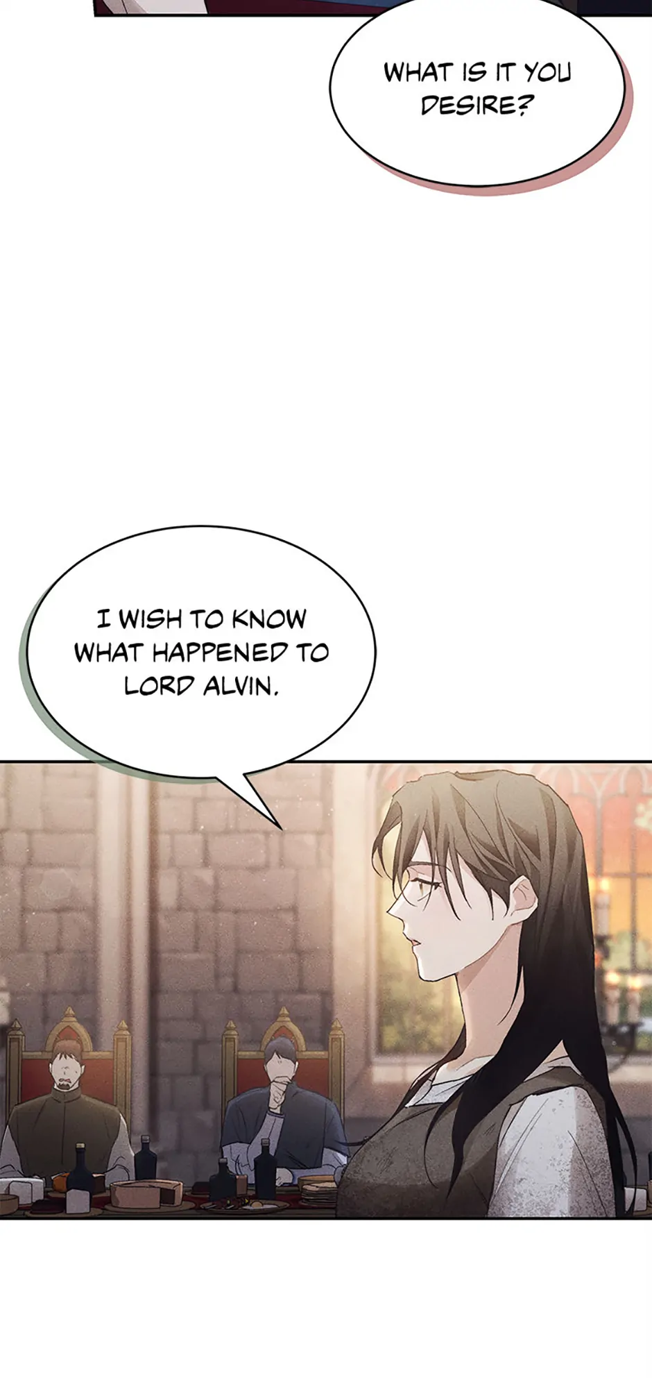 Conquer My Heart [Official] - Episode 5 manhwa