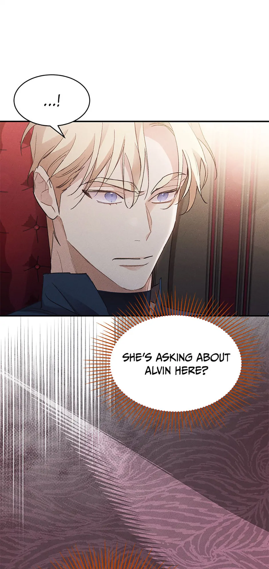 Conquer My Heart [Official] - Episode 5 manhwa