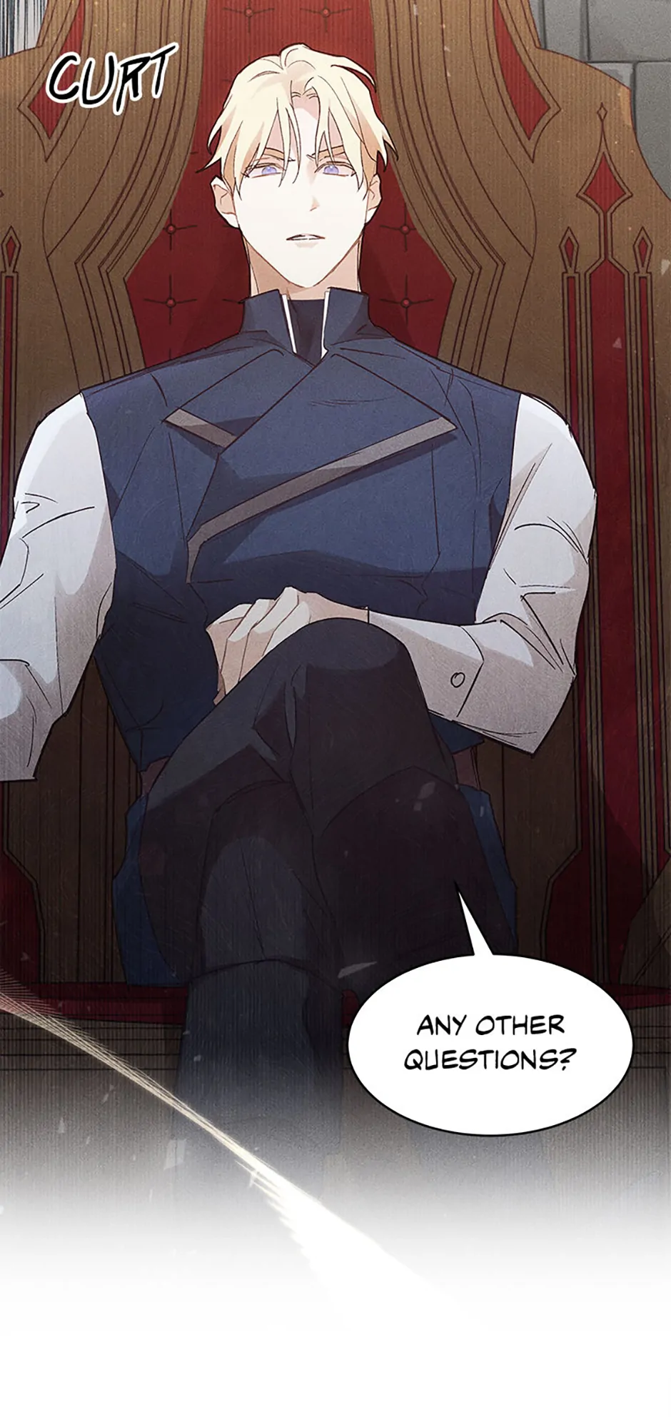 Conquer My Heart [Official] - Episode 5 manhwa