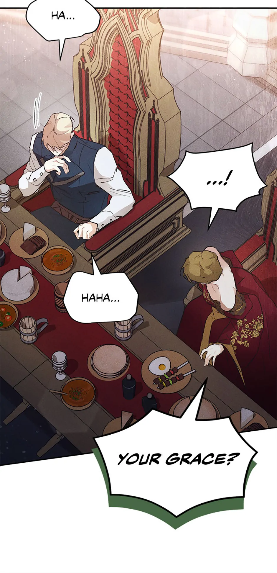 Conquer My Heart [Official] - Episode 5 manhwa