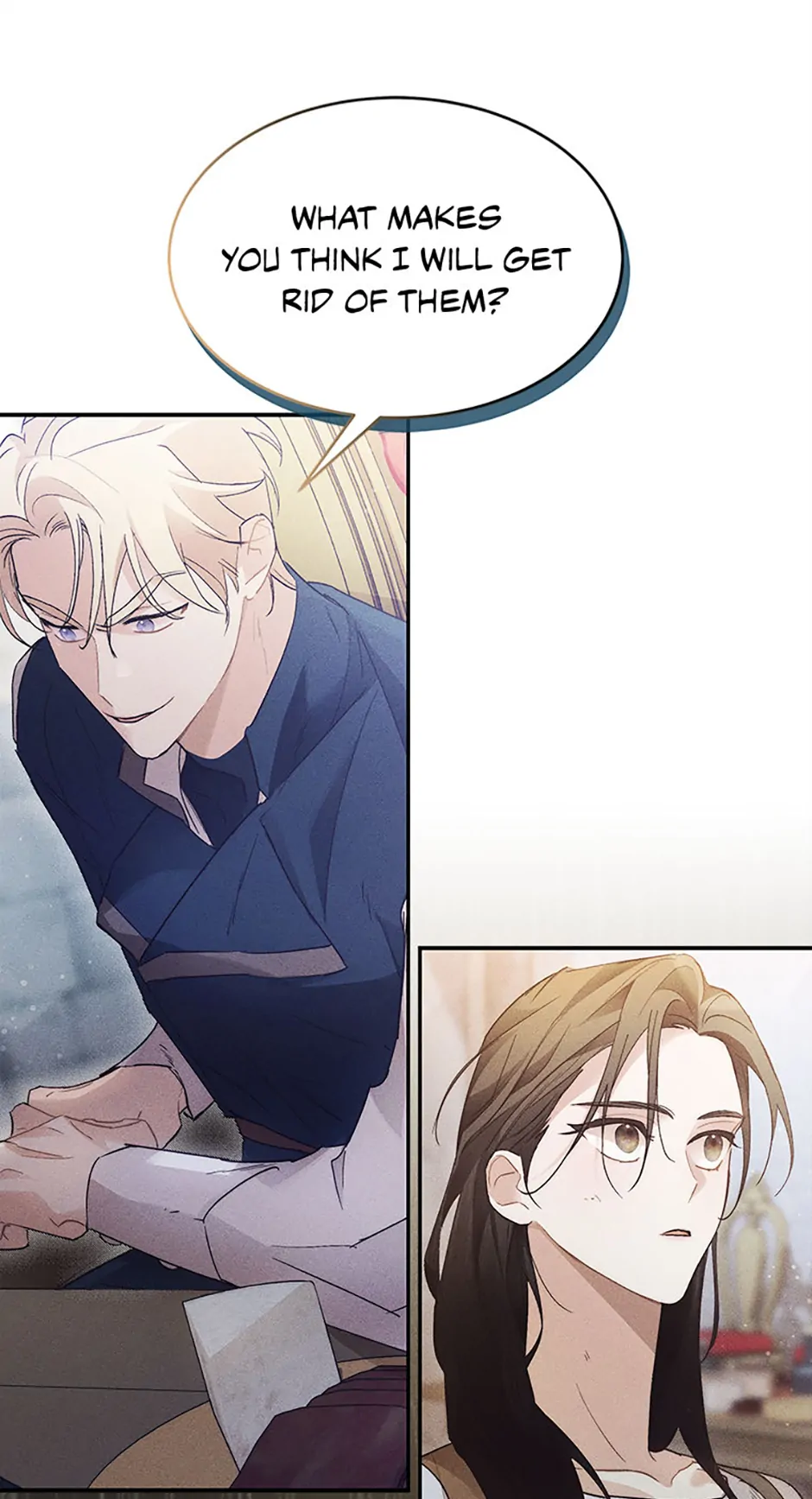 Conquer My Heart [Official] - Episode 5 manhwa