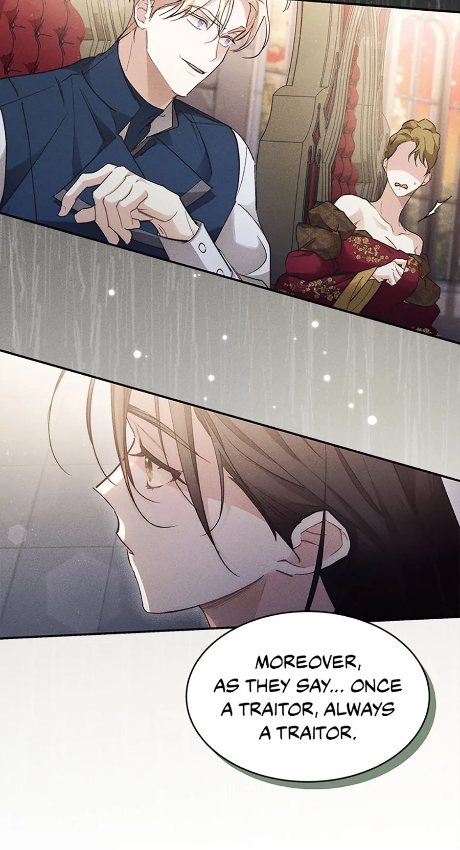 Conquer My Heart [Official] - Episode 5 manhwa