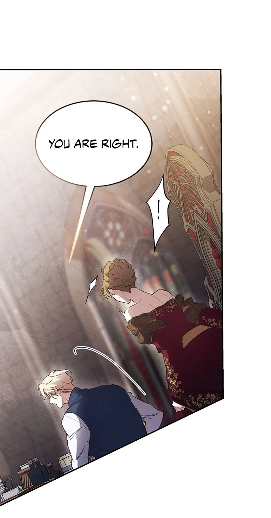 Conquer My Heart [Official] - Episode 5 manhwa