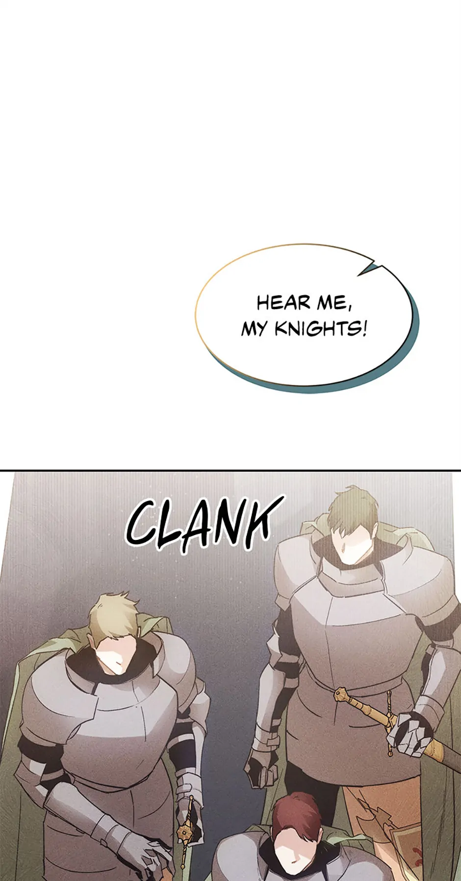 Conquer My Heart [Official] - Episode 5 manhwa