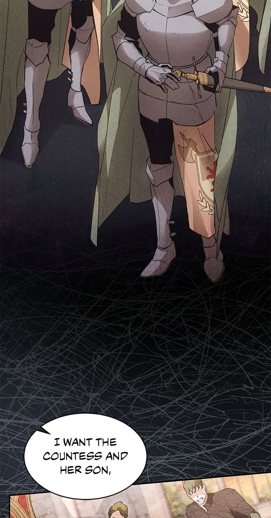 Conquer My Heart [Official] - Episode 5 manhwa