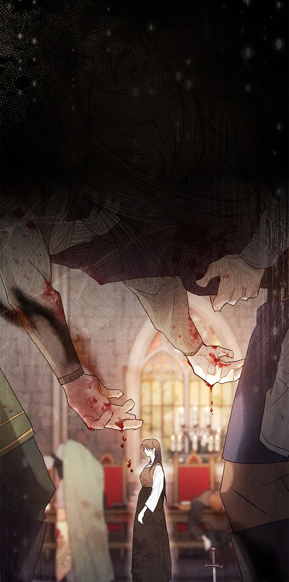 Conquer My Heart [Official] - Episode 5 manhwa