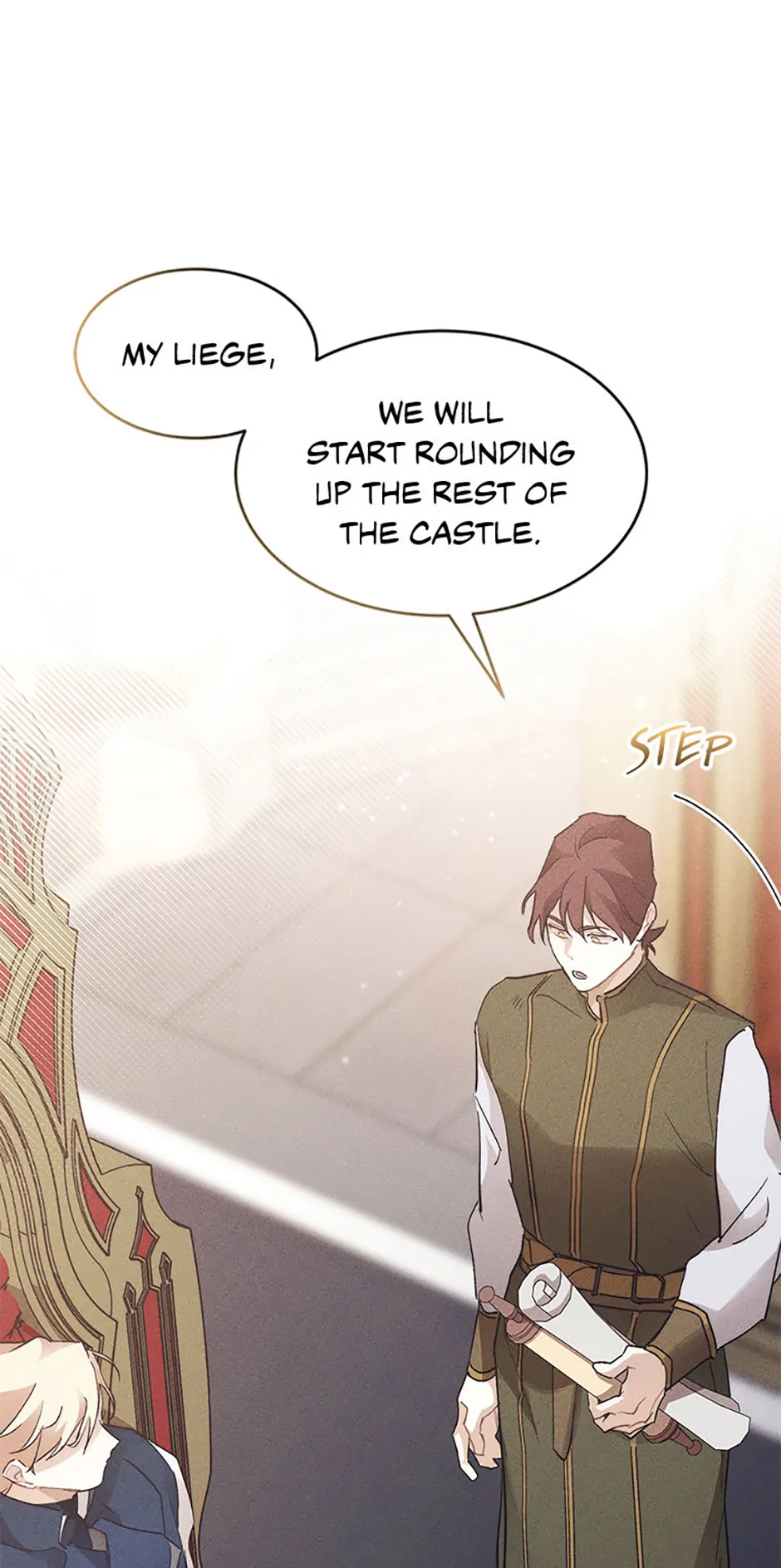 Conquer My Heart [Official] - Episode 5 manhwa
