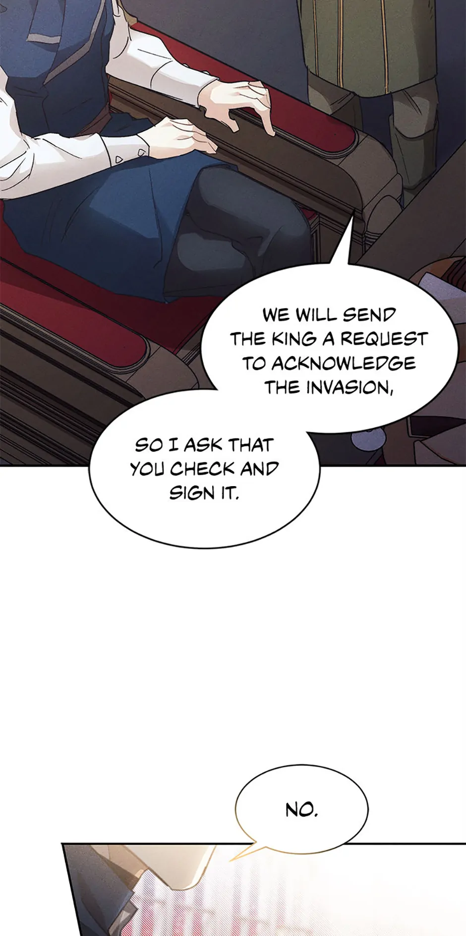 Conquer My Heart [Official] - Episode 5 manhwa
