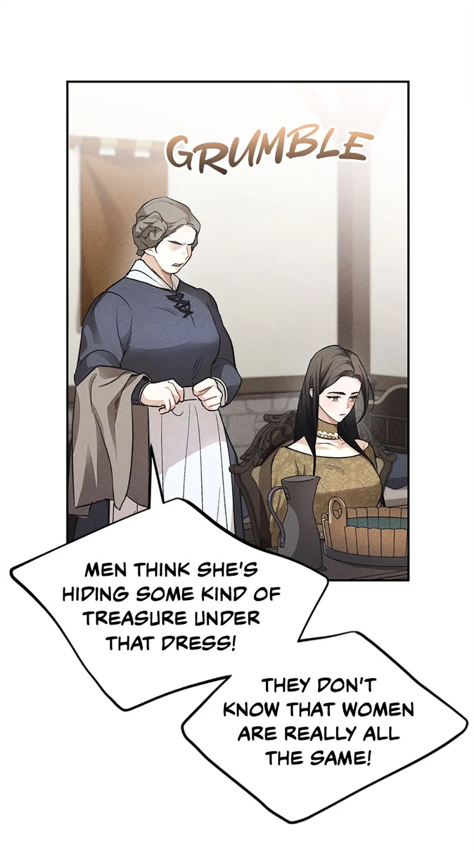 Conquer My Heart [Official] - Episode 6 manhwa