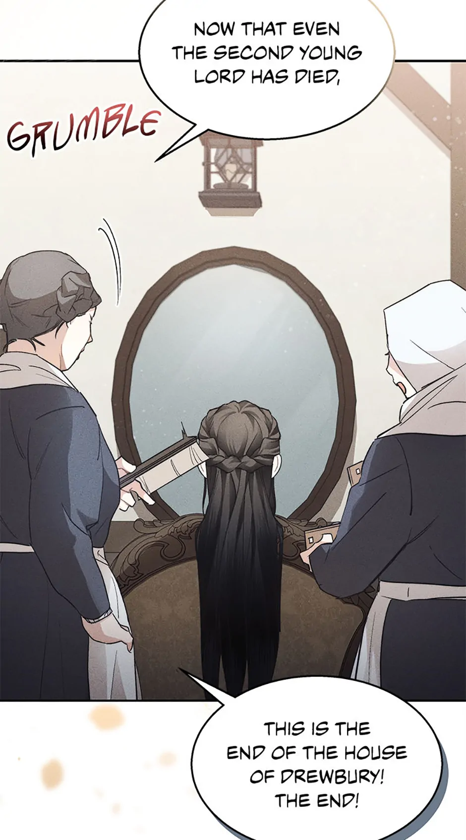 Conquer My Heart [Official] - Episode 6 manhwa