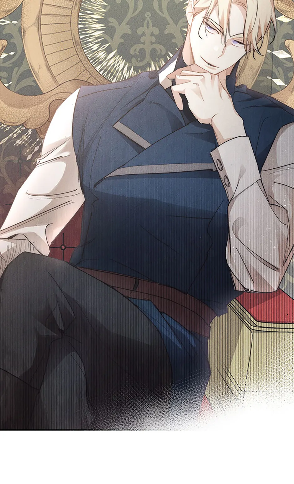 Conquer My Heart [Official] - Episode 6 manhwa