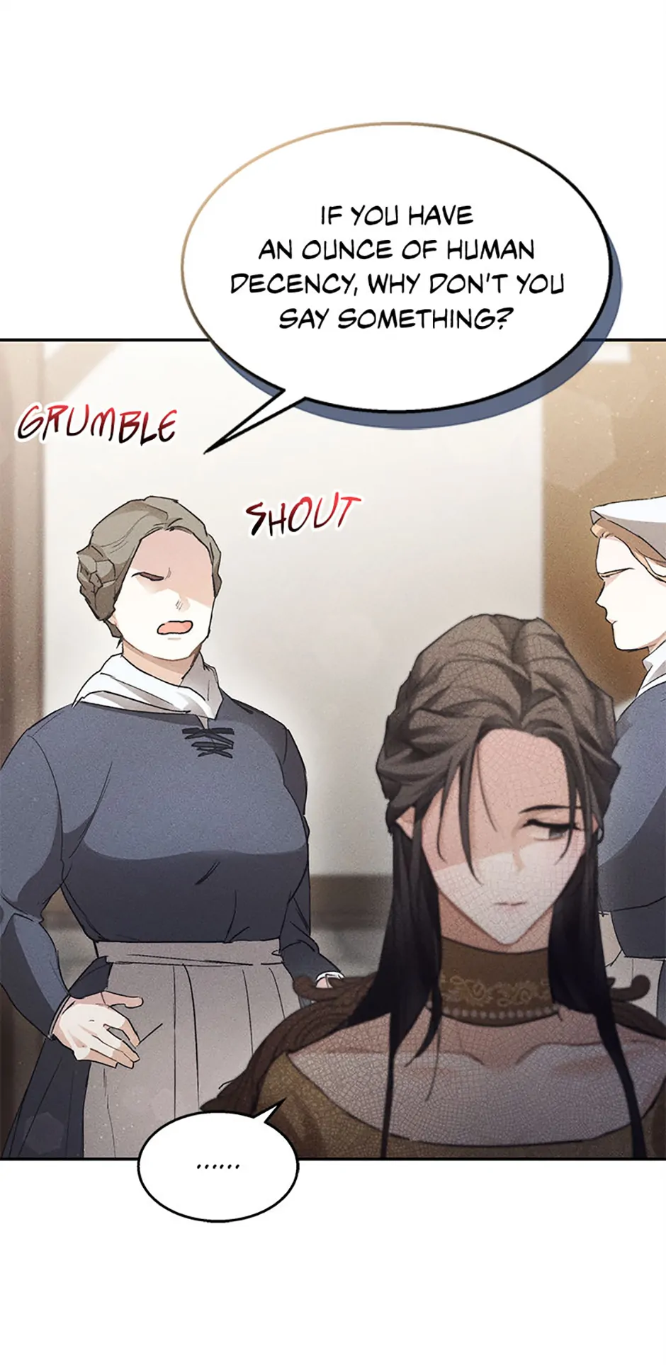Conquer My Heart [Official] - Episode 6 manhwa