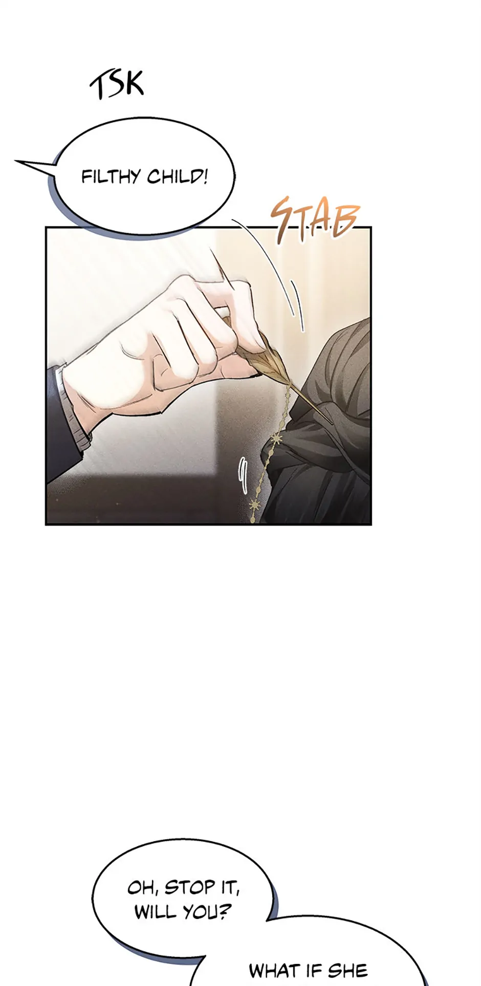 Conquer My Heart [Official] - Episode 6 manhwa
