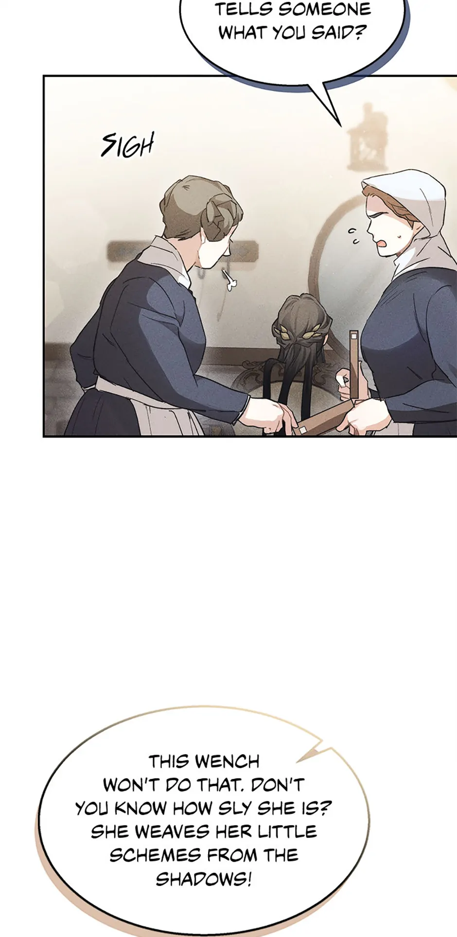 Conquer My Heart [Official] - Episode 6 manhwa