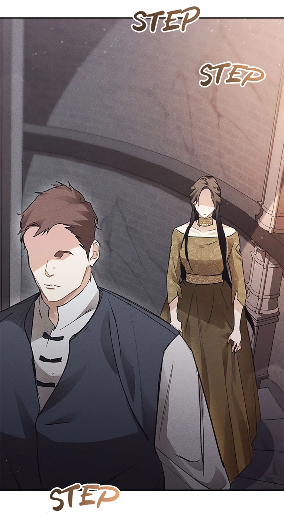 Conquer My Heart [Official] - Episode 6 manhwa