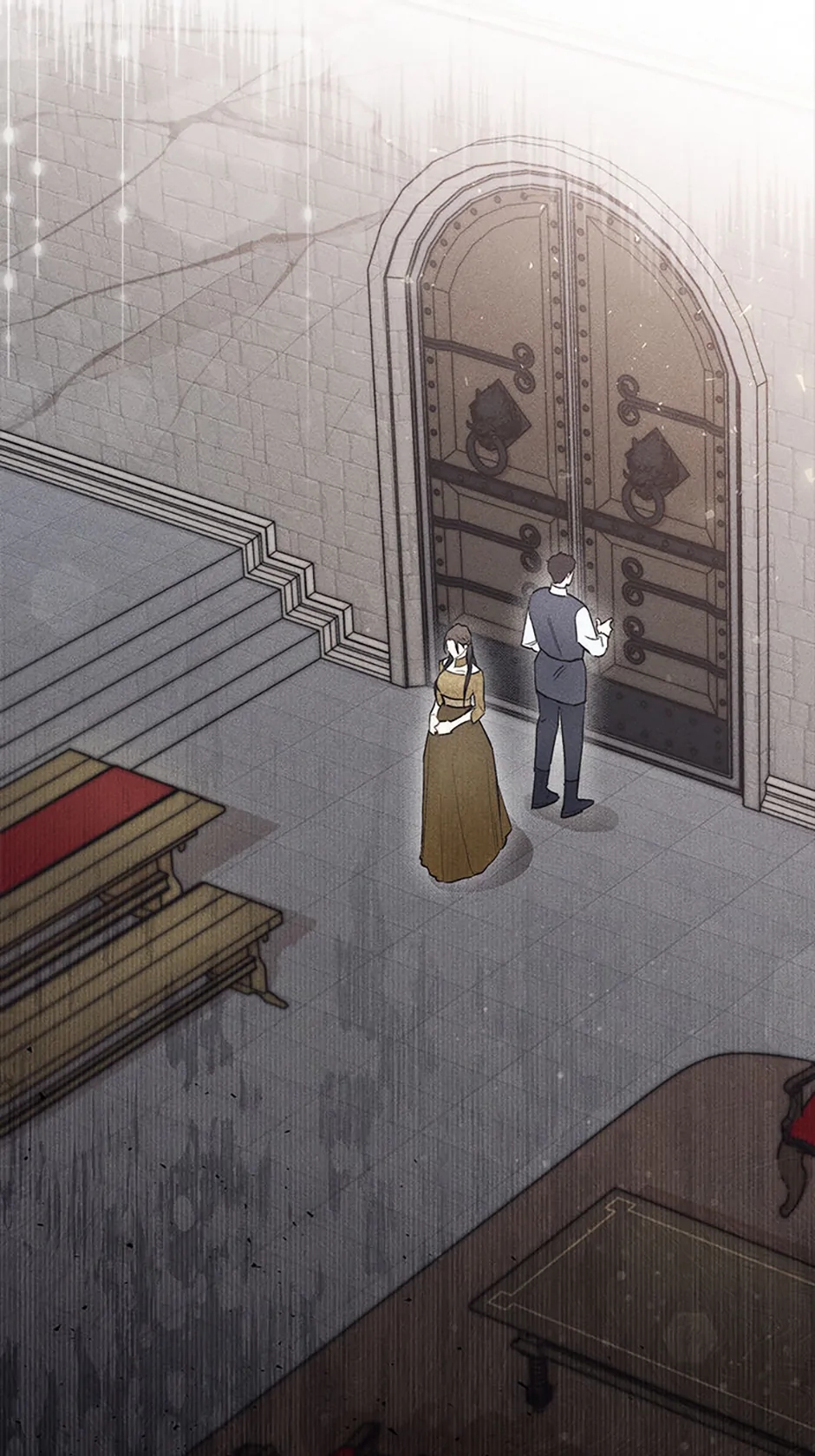 Conquer My Heart [Official] - Episode 6 manhwa