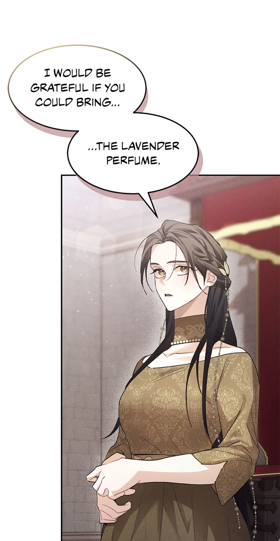 Conquer My Heart [Official] - Episode 6 manhwa