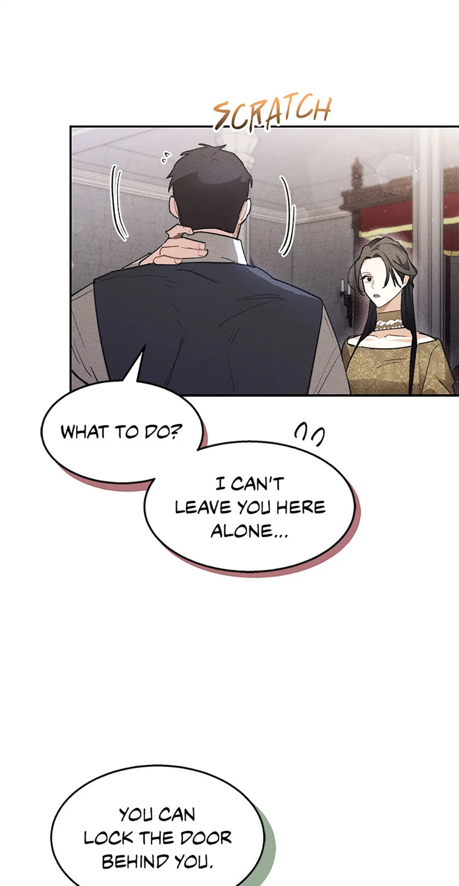 Conquer My Heart [Official] - Episode 6 manhwa