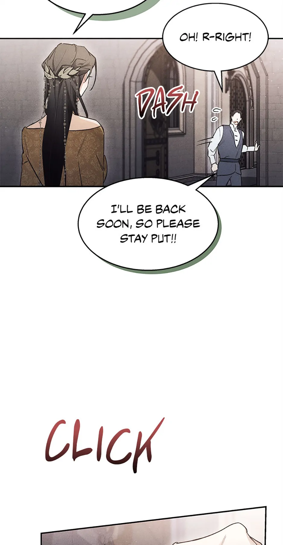 Conquer My Heart [Official] - Episode 6 manhwa