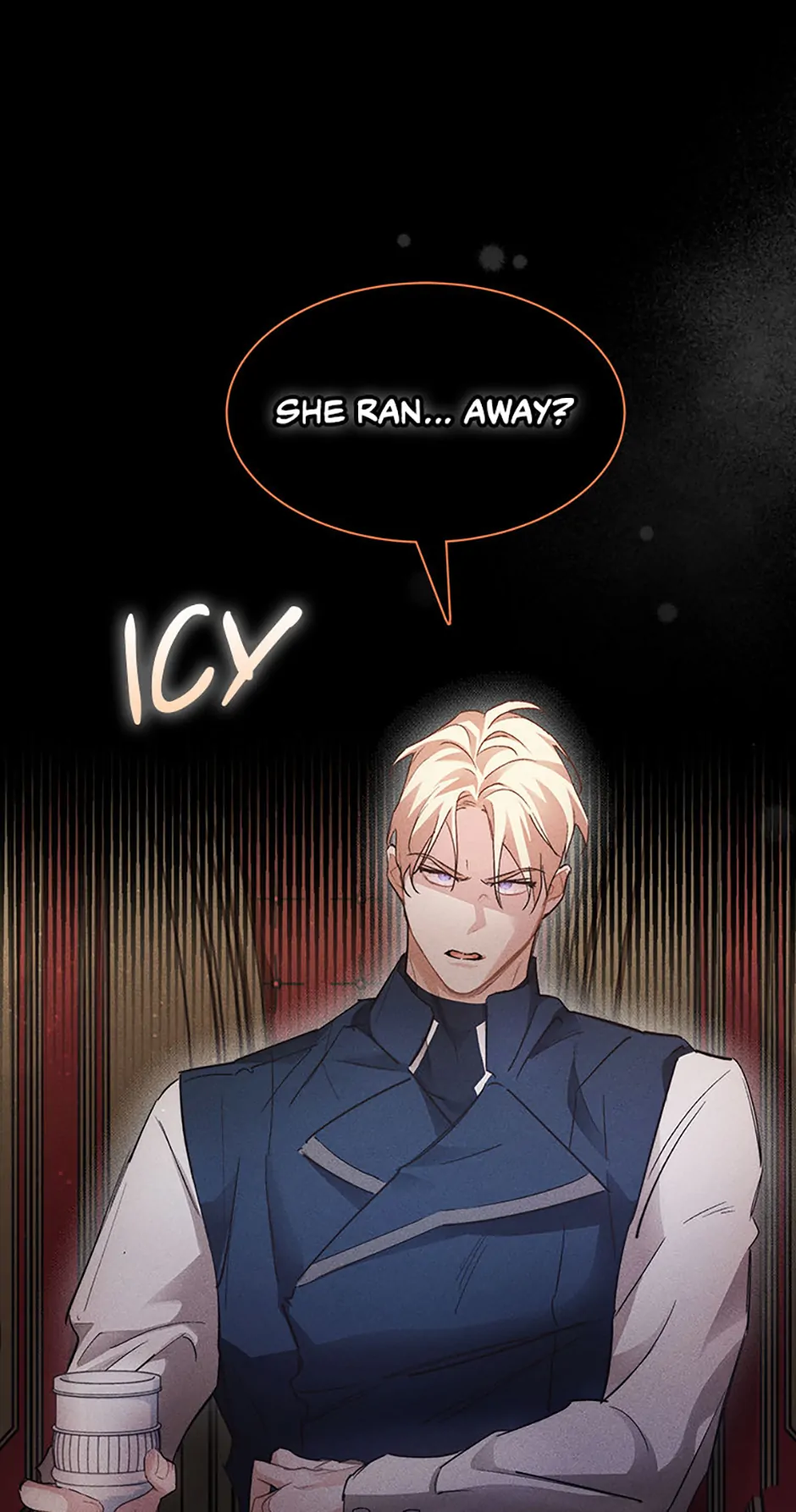 Conquer My Heart [Official] - Episode 6 manhwa