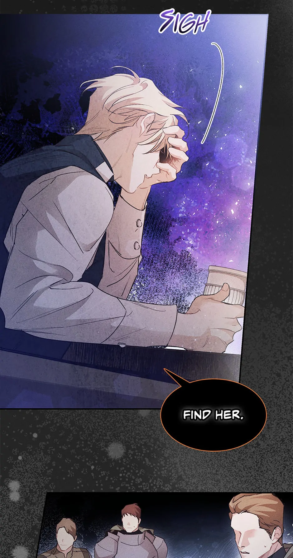 Conquer My Heart [Official] - Episode 6 manhwa