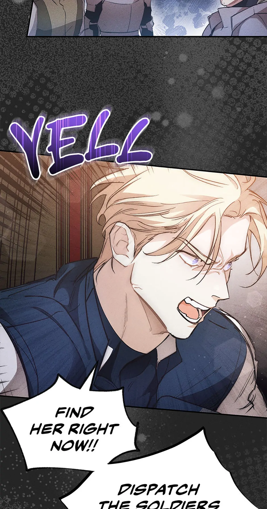 Conquer My Heart [Official] - Episode 6 manhwa