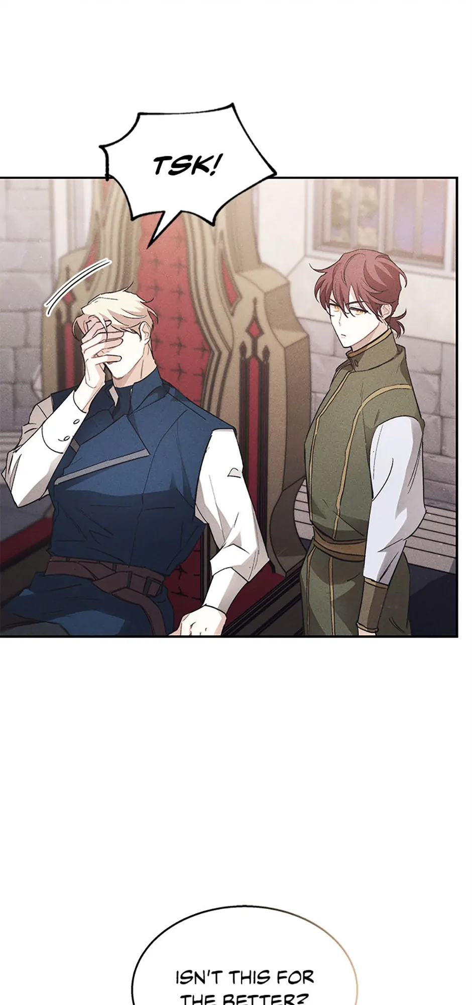 Conquer My Heart [Official] - Episode 6 manhwa