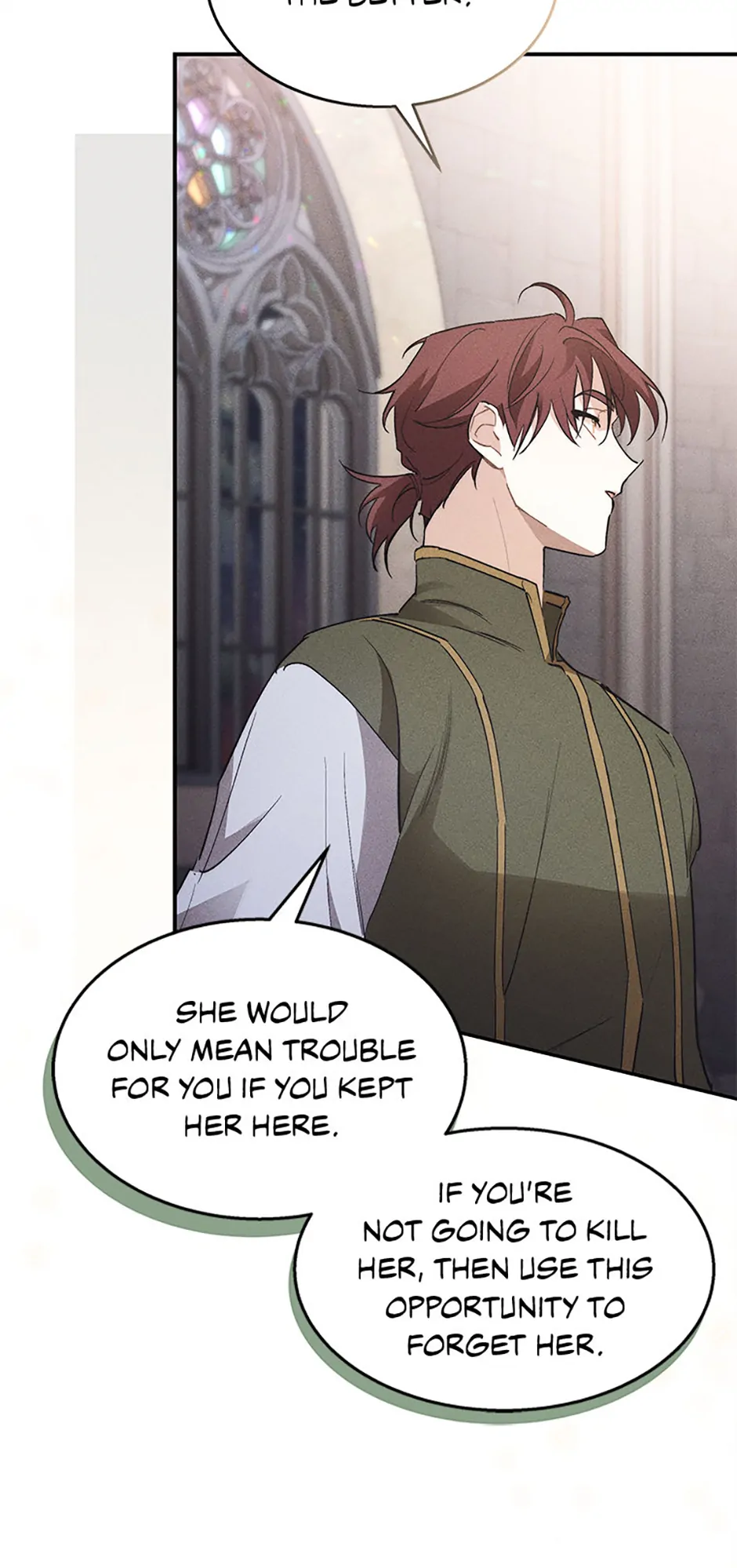Conquer My Heart [Official] - Episode 6 manhwa