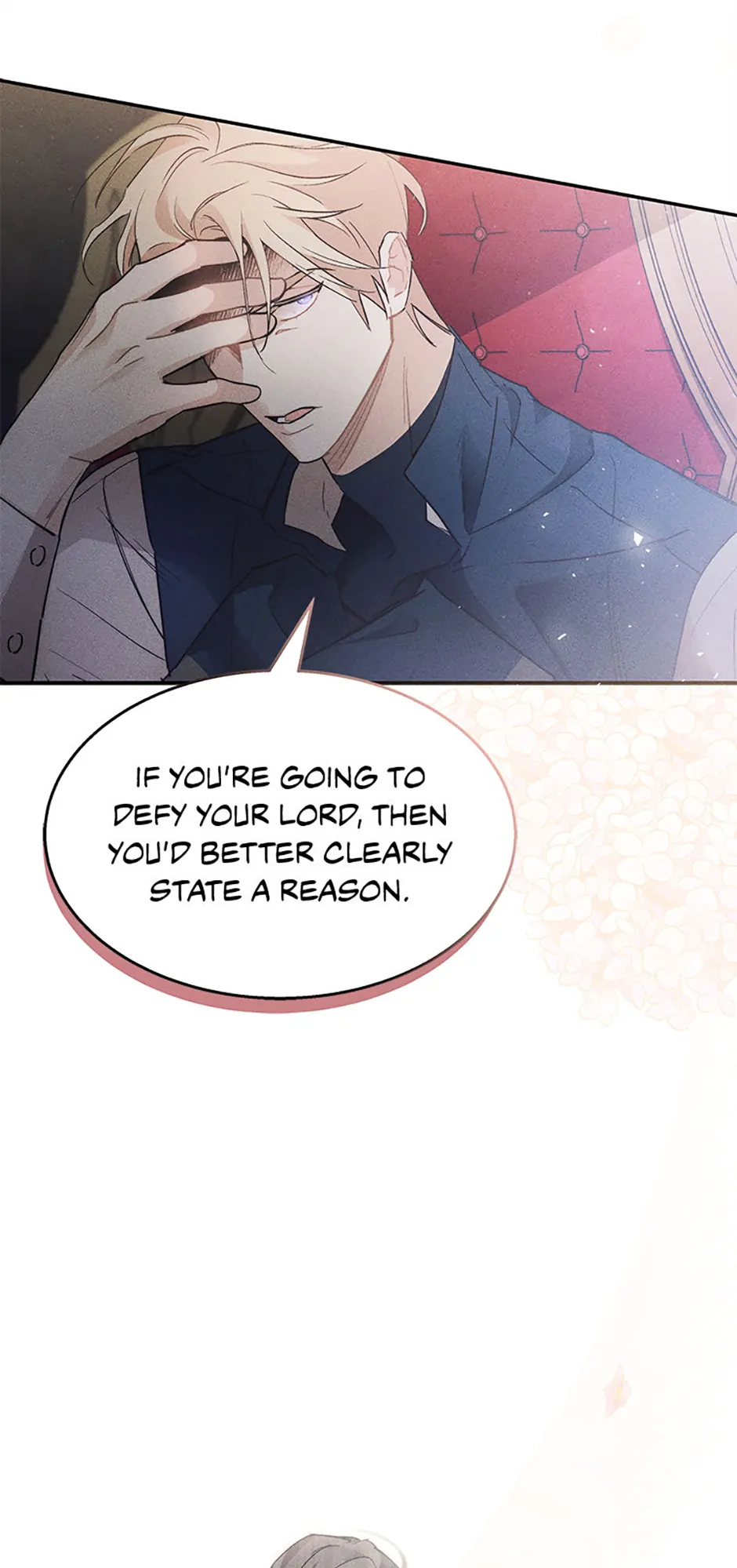 Conquer My Heart [Official] - Episode 6 manhwa