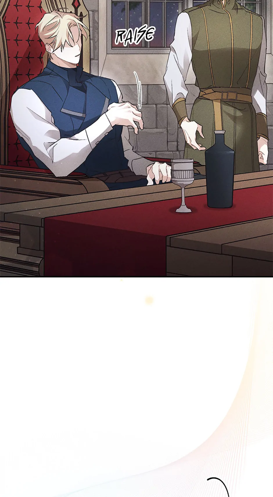 Conquer My Heart [Official] - Episode 6 manhwa