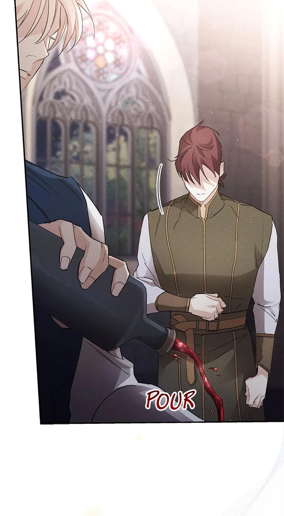 Conquer My Heart [Official] - Episode 6 manhwa