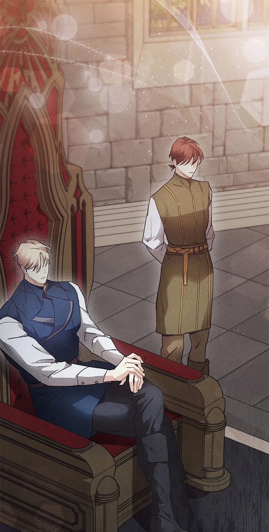 Conquer My Heart [Official] - Episode 7 manhwa