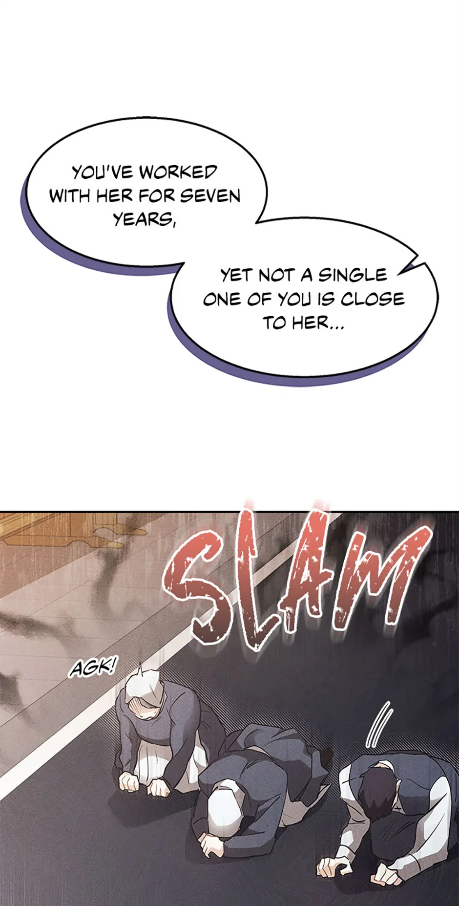 Conquer My Heart [Official] - Episode 7 manhwa