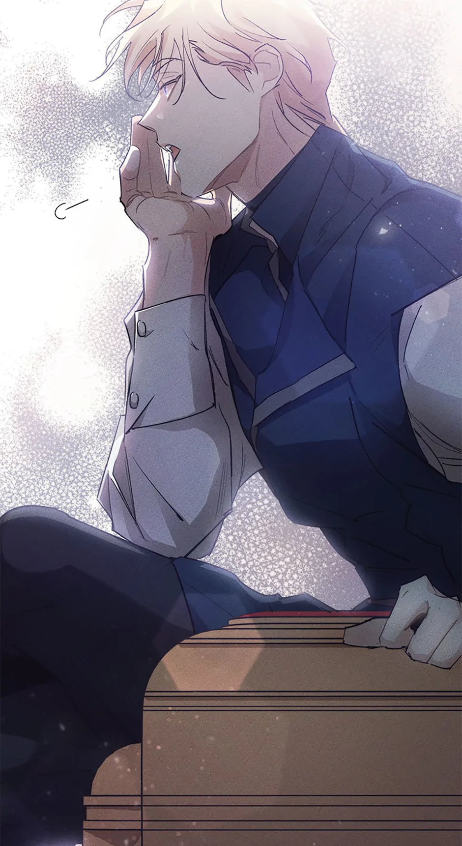 Conquer My Heart [Official] - Episode 7 manhwa